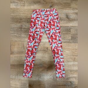 Disney’s Little Mermaid ‘Ariel’s’  Leggings -lularue